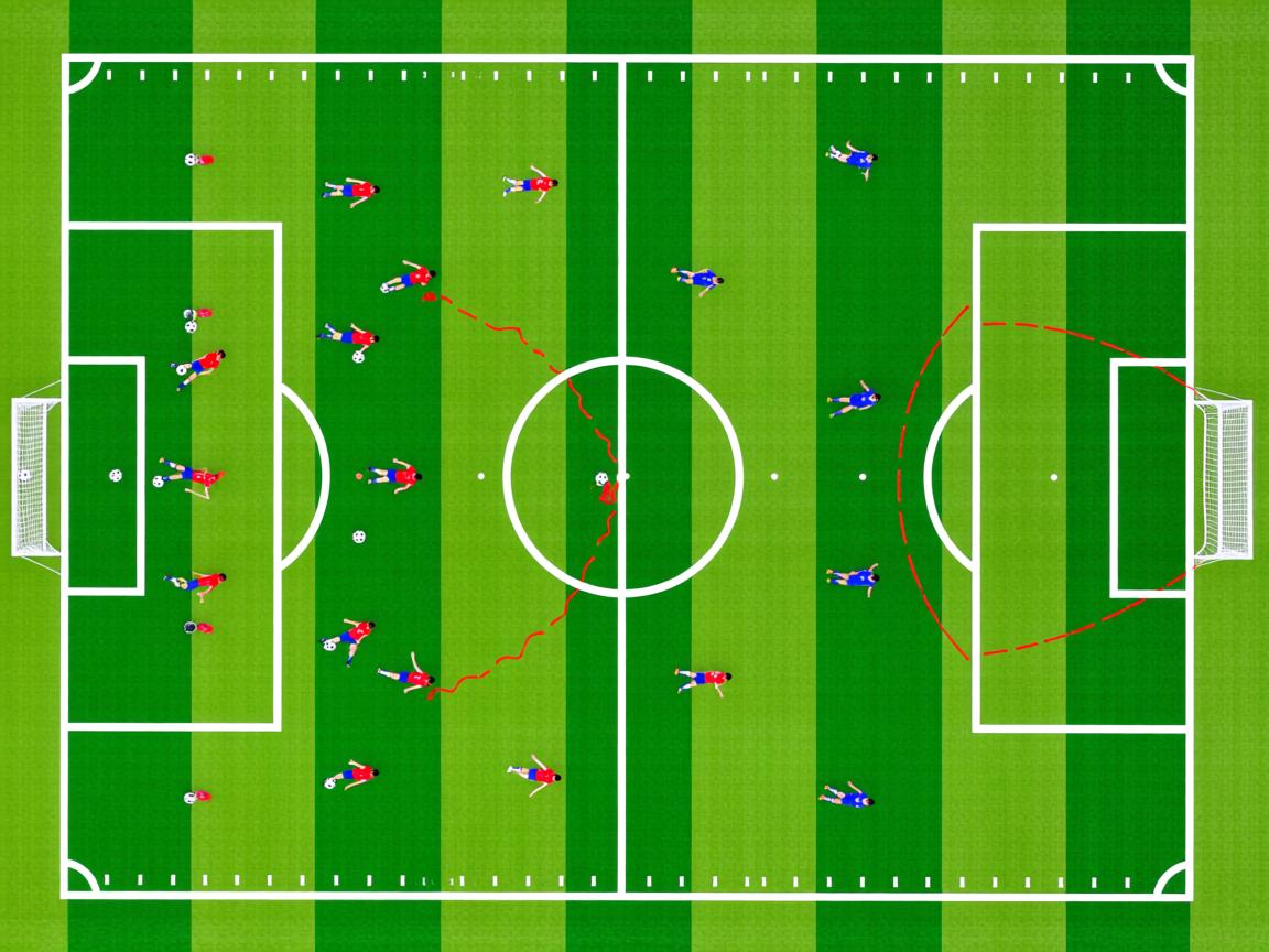 开云体育足球-拜仁通过灵活换位制造局部优势，拜仁轮换阵容  第3张